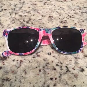 Floral Sunglasses